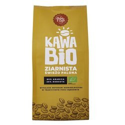 Kawa ziarnista BIO Quba Caffe 80/20 - 250g