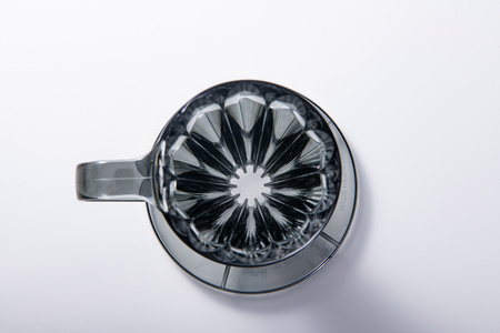 Drip zaparzacz do kawy Cafec Tritan Dripper Deep27 czarny