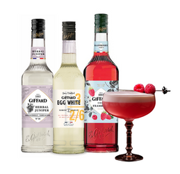 Zestaw bezalkoholowy Clover Club 0%