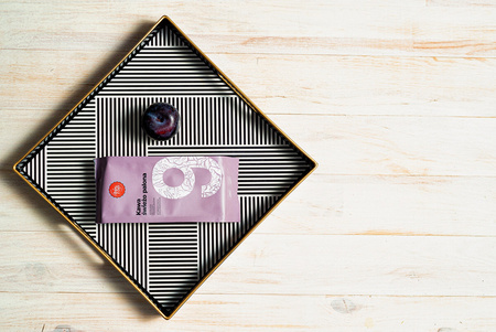 Kawa mielona No. 9 Good Grounds z rzemieślniczej palarni Quba Caffe - 250g