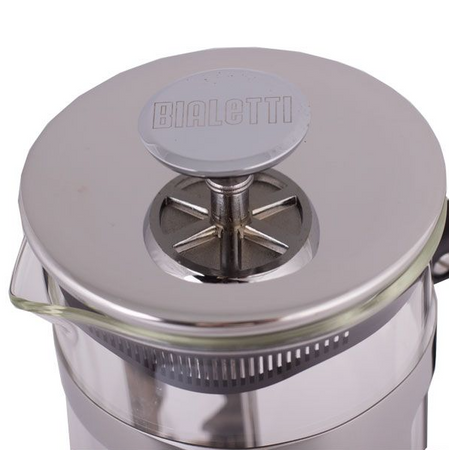French Press Bialetti Preziosa / Omino 1000ml zaparzacz do kawy