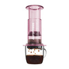 AeroPress Clear Pink - Zaparzacz do kawy różowy 250ml