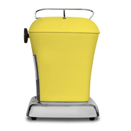 Ekspres kolbowy do kawy ASCASO DREAM ZERO Yellow