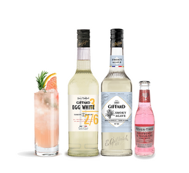 Zestaw do mocktailu Paloma 0%