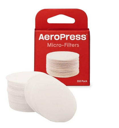 Filtry Aeropress 350 sztuk