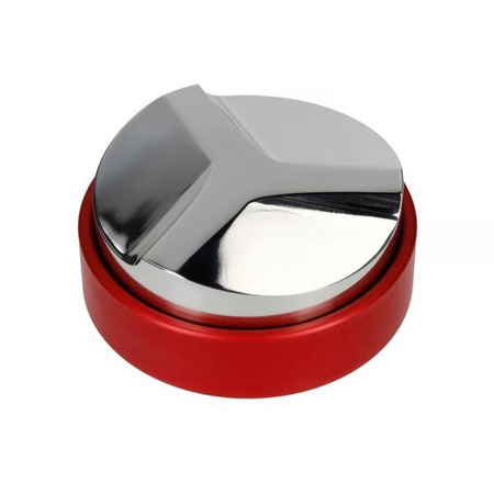 Motta Leveling Tool 58mm - Dystrybutor do kawy czerwony Motta