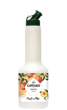 Puree Giffard 1L Brzoskwinia