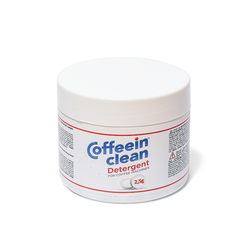 Tabletki czyszczące do ekspresów Coffeein Clean Detergent 2,5 g x 80 tab.