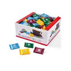 Czekoladki Ritter Sport mini quadretties 200szt.