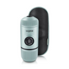 WACACO NANOPRESSO Przenośny Podróżny Ekspres do kawy - Arctic Blue + Etui