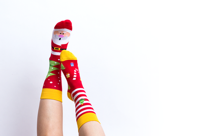 Skarpetki Not So Santa 36-39