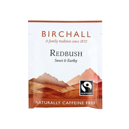 Herbata Birchall Redbush - rooibos 25 kopert