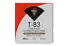 Filtr papierowy CAFEC, stożkowy, DARK Roast, cup1, 40szt.