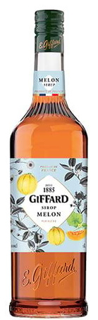 GIFFARD Syrop barmański Melon 1L