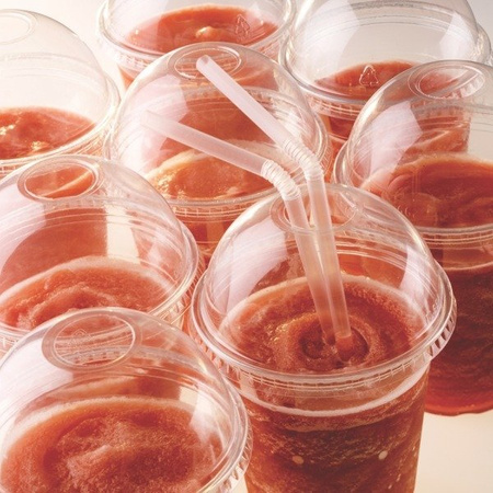 Kubek przezroczysty 410ml