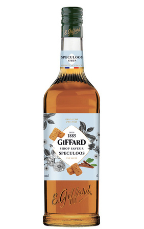 GIFFARD Syrop barmański Ciastko korzenne 1L