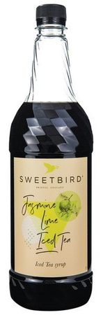 IceTea Sweetbird Jaśmin Limonka 1L