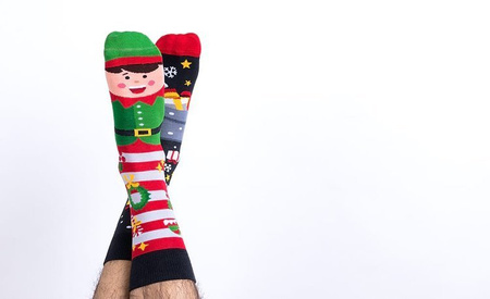 Skarpetki Elfis 36-39