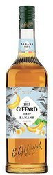 GIFFARD Syrop barmański Banan 1L