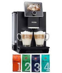 Ekspres do kawy - NIVONA 960 + Kawa 4 x 250g