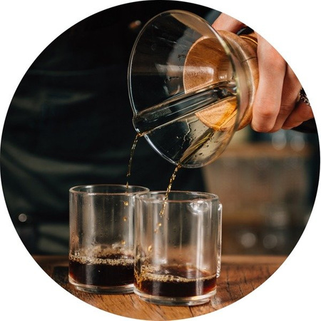 Chemex Classic Coffee Maker Zaparzacz do kawy - 6 filiżanek