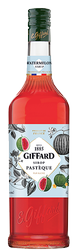 GIFFARD Syrop barmański Arbuz 1L