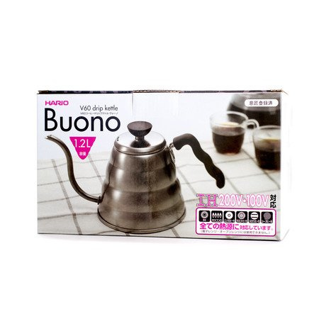 Czajnik do kawy Hario Buono Kettle - 1,2L