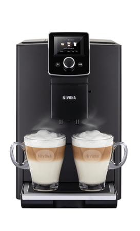 Ekspres do kawy - NIVONA 820 + Kawa 4 x 250g