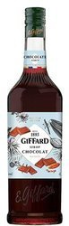 GIFFARD Syrop barmański Czekolada 1L