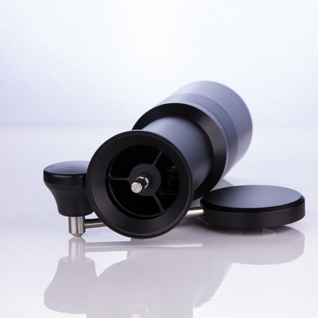 Młynek ręczny do kawy Stalowy Professional Barista