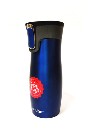 CONTIGO Kubek termiczny WEST LOOP Monaco 470ml Quba Caffe