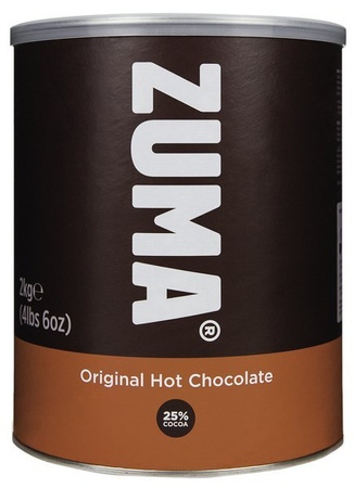 ZUMA Czekolada Original Hot Chocolate 2kg