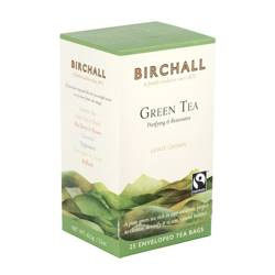 BIRCHALL Herbata zielona Green Tea 25 kopert