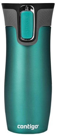 CONTIGO Kubek termiczny WEST LOOP Biscay Bay 470ml