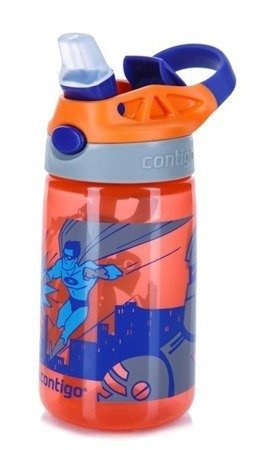 Butelka Contigo dla dzieci Gizmo 420 ml Superhero