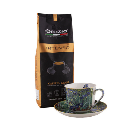 Kawa ziarnista Delizio Intenso 1kg
