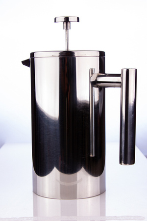 French Press 350 ml stalowy