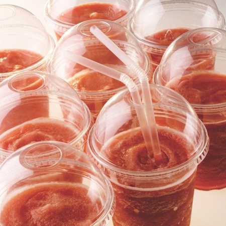 Pokrywka na przezroczysty kubek 470ml