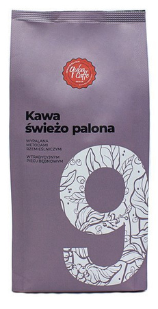 ZESTAW: Kawa mielona No. 9 - 250 g + Herbata sypana Egzotyczne Mango 100 g
