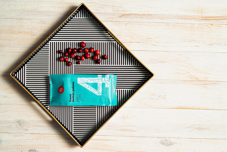 Kawa ziarnista No. 4 Italian Classic z rzemieślniczej palarni Quba Caffe - 250 g