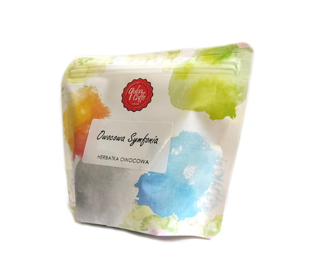 Herbatka sypana owocowa Owocowa Symfonia 100g Quba Caffe