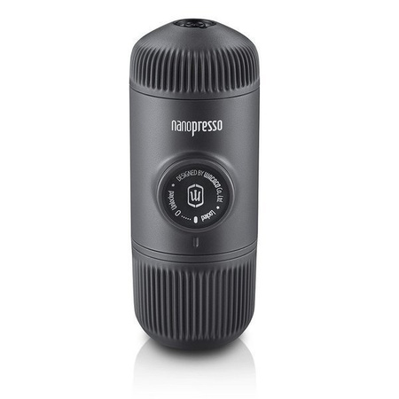 WACACO NANOPRESSO Przenośny Podróżny Ekspres do kawy - Czarny + Etui