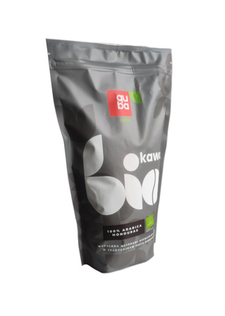 Kawa ziarnista BIO Honduras 100% Arabica z palarni Quba Caffe - 500 g
