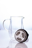 Zaparzacz French Press do kawy i herbaty, szklany 400 ml z podwójną ścianką 