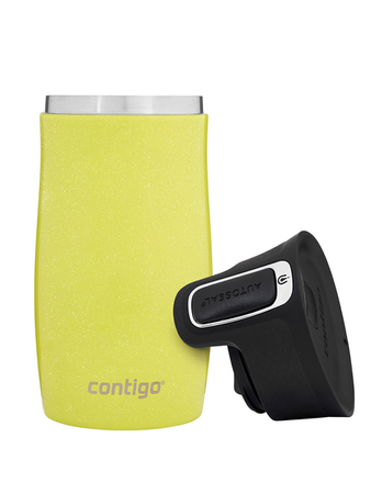 Kubek termiczny Contigo West Loop Mini 300ml - Limelight