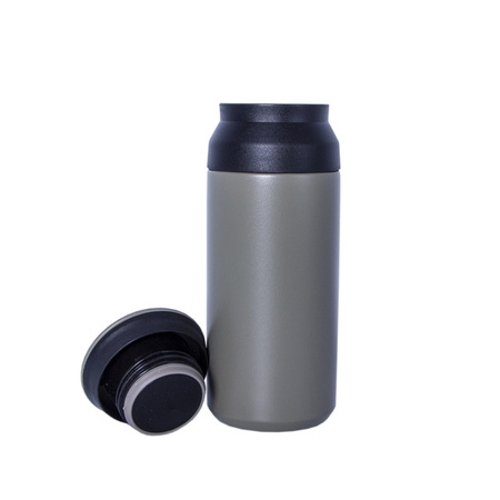 Kubek termiczny 350 ml zielony