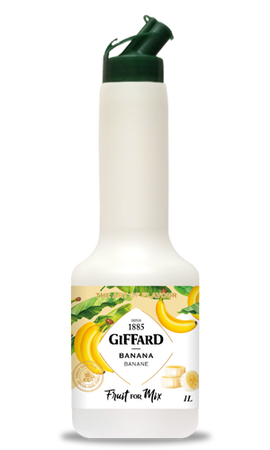 Puree Giffard 1L Banan