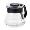 Serwer Hario V60-01 Range Server 360ml czarny