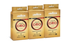 3x Kawa mielona Lavazza Qualita Oro 250g