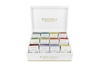 Prezenter na herbatę Birchall - 12 miejsc